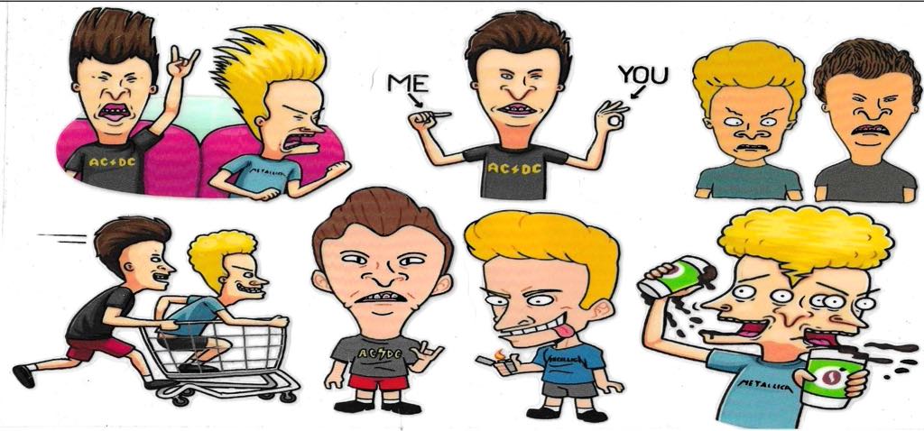 Beavis & Butthead