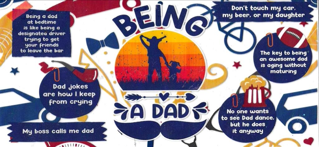 Being A Dad