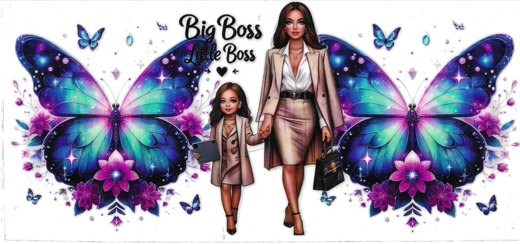 Big Boss, Lil Boss