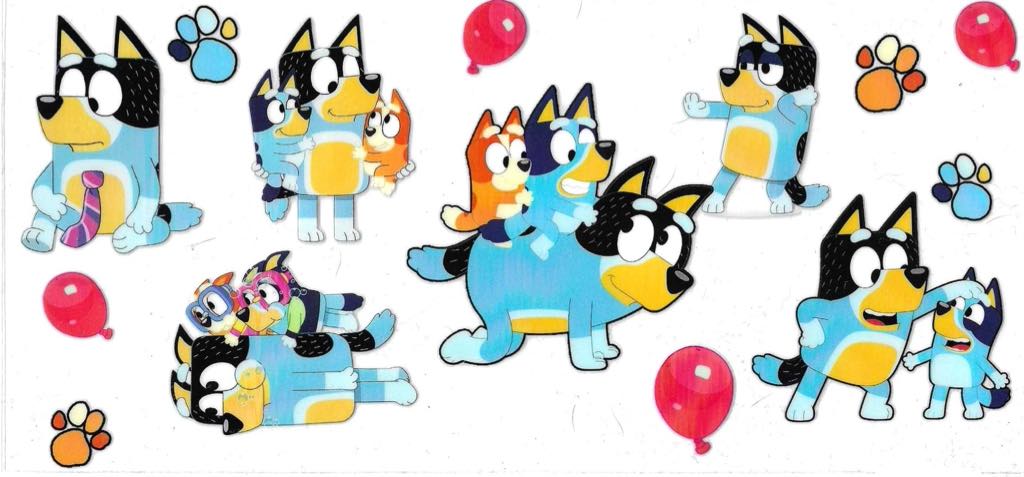 Bluey