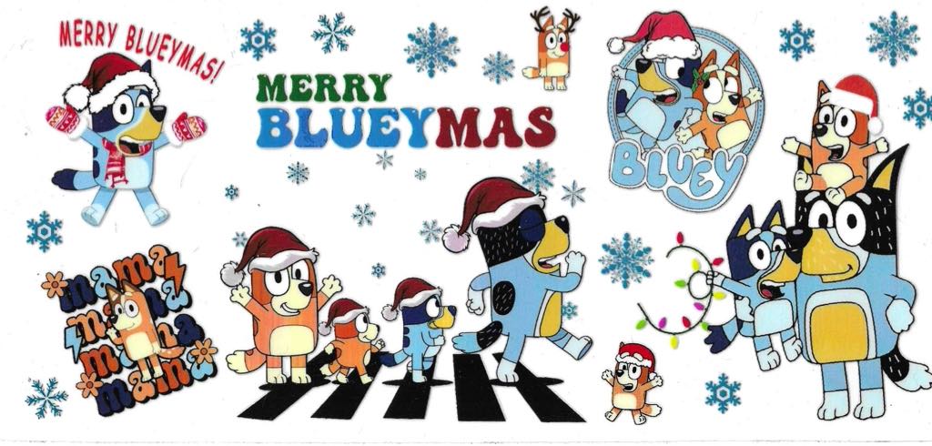 Blueymas
