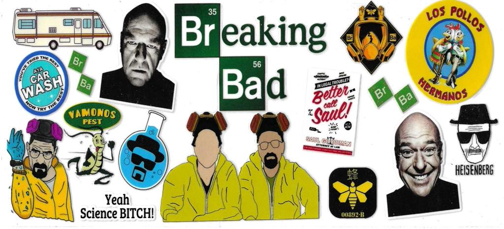 Breaking Bad