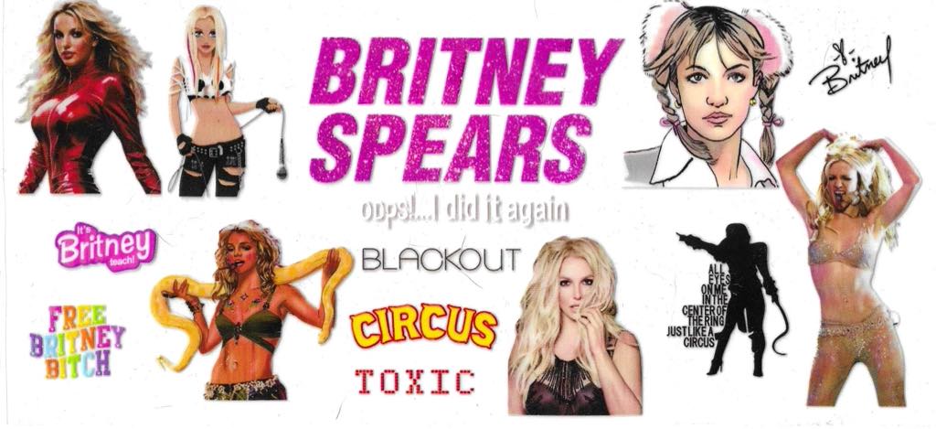 Britney Spears