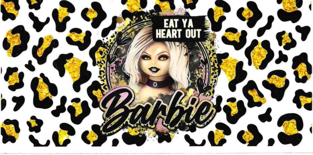 Barbie Eat Ya Heart Out
