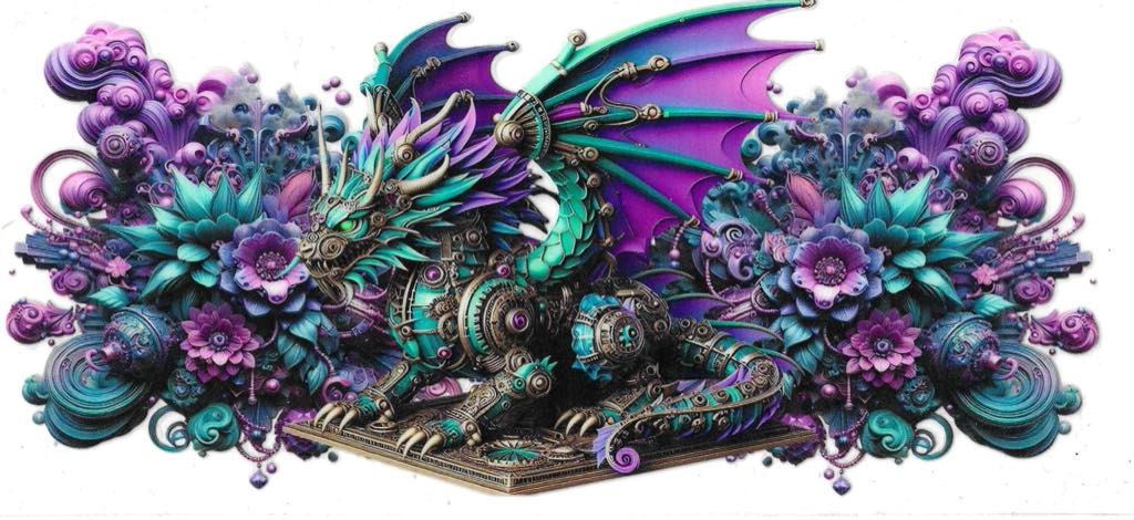 Purple Dragon