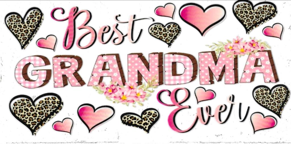 Best Grandma Ever
