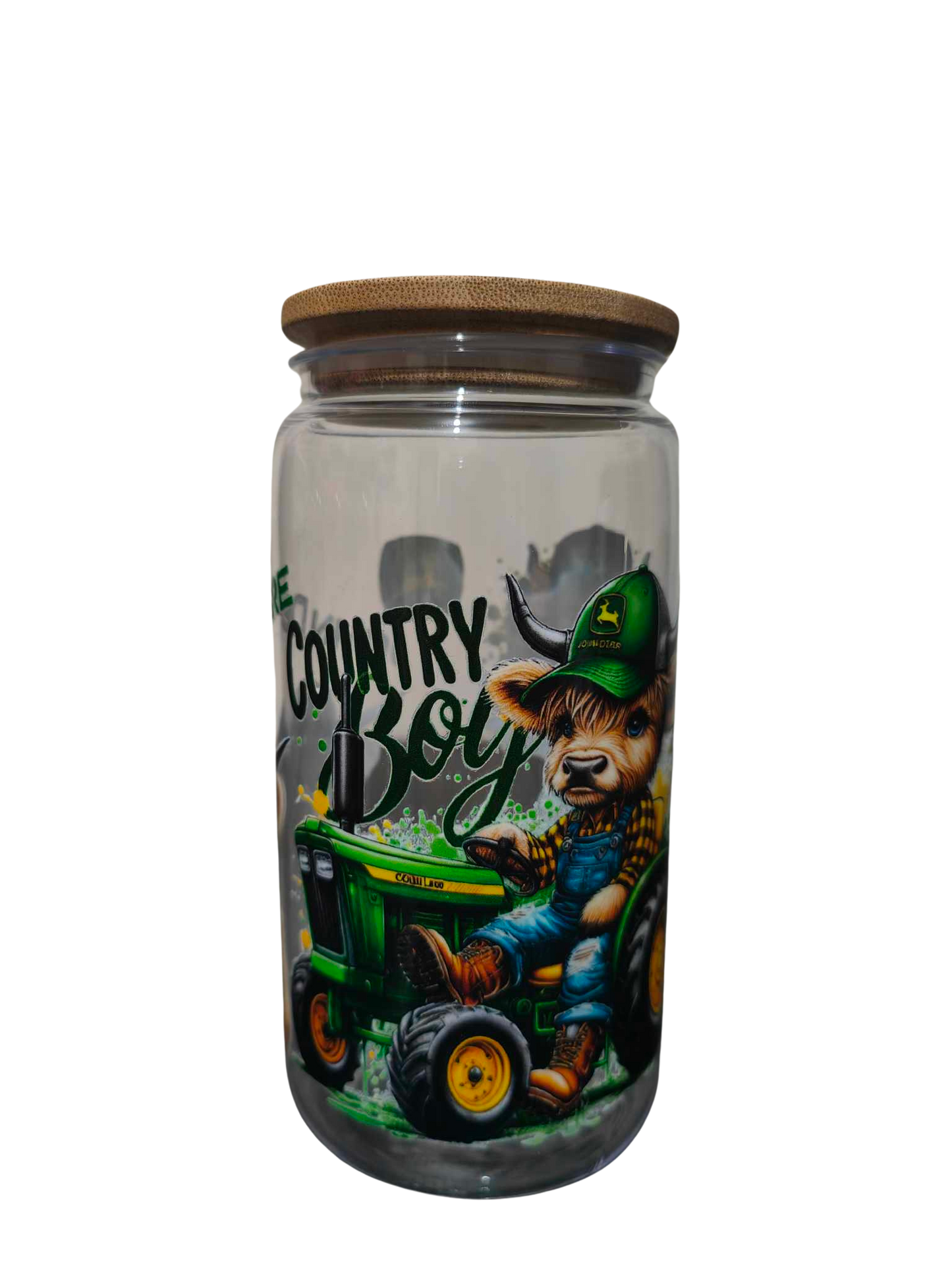 John Deere Country Boy