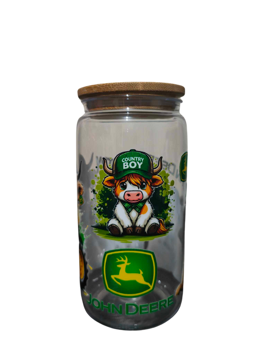 John Deere Country Boy