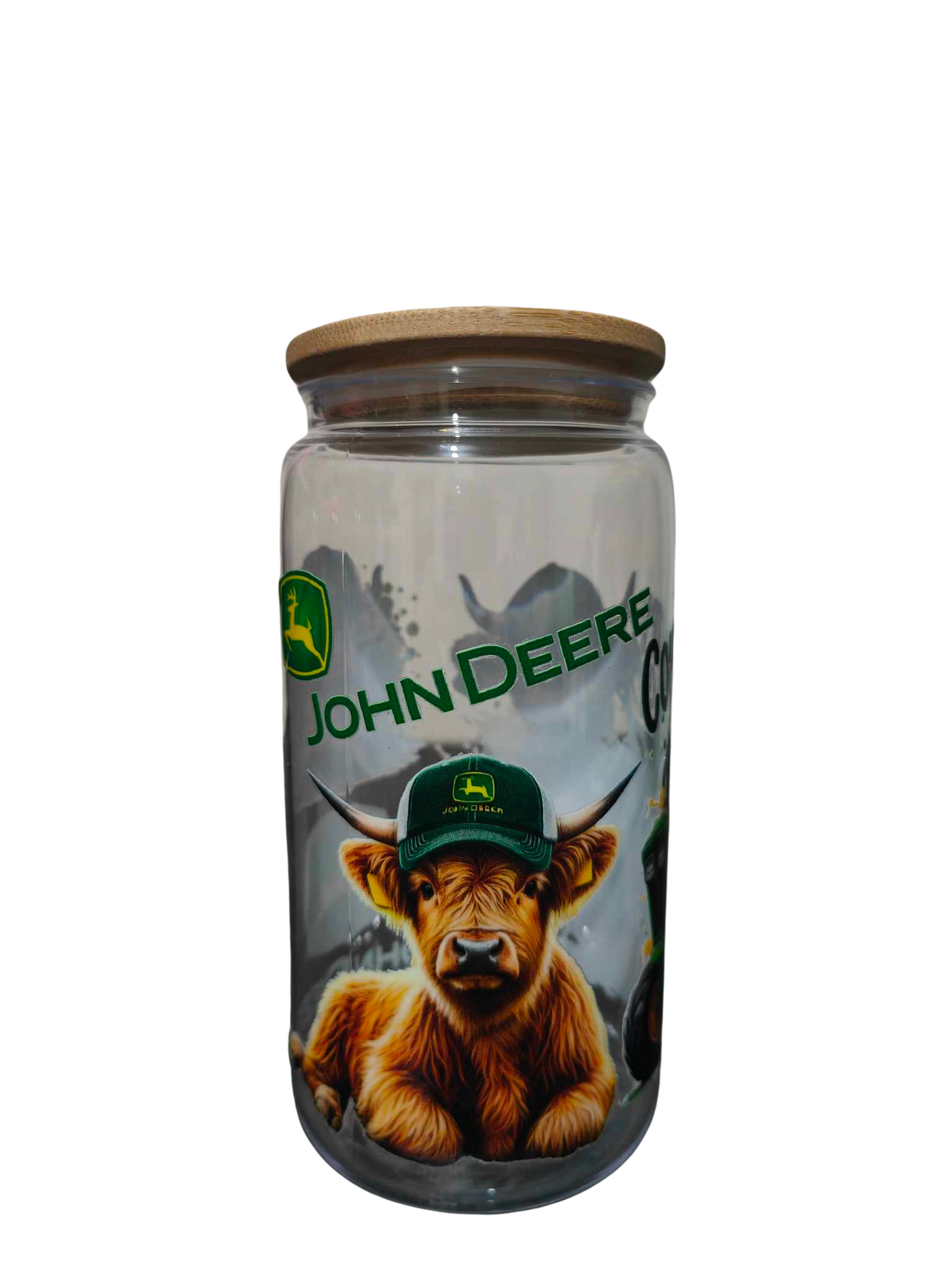 John Deere Country Boy