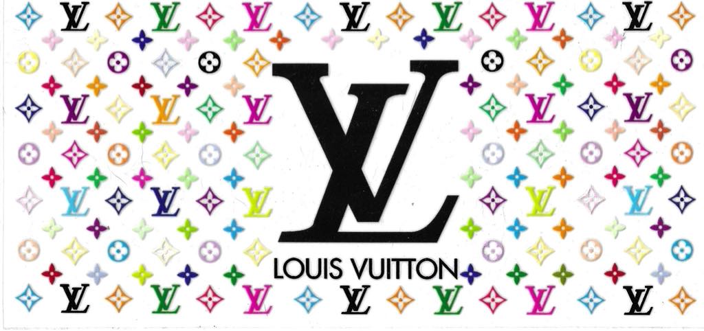 Louis Vuitton Colourful