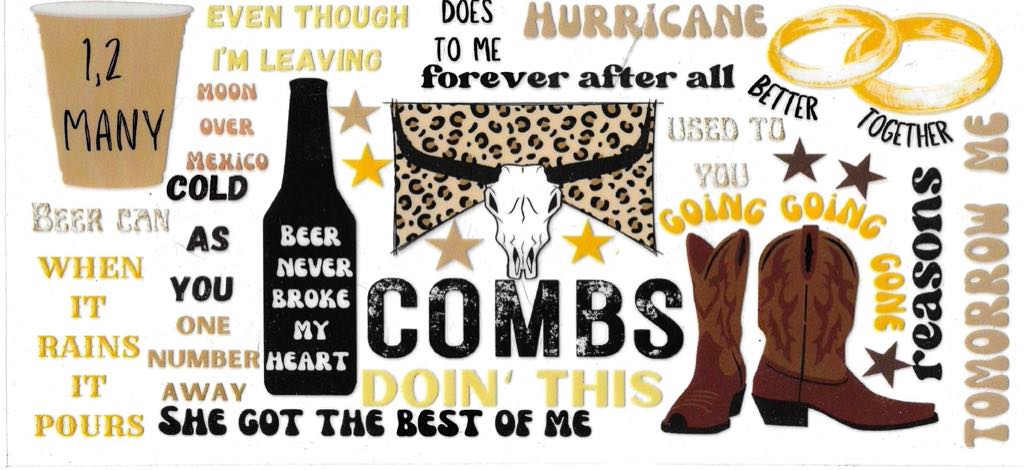 Luke Combs