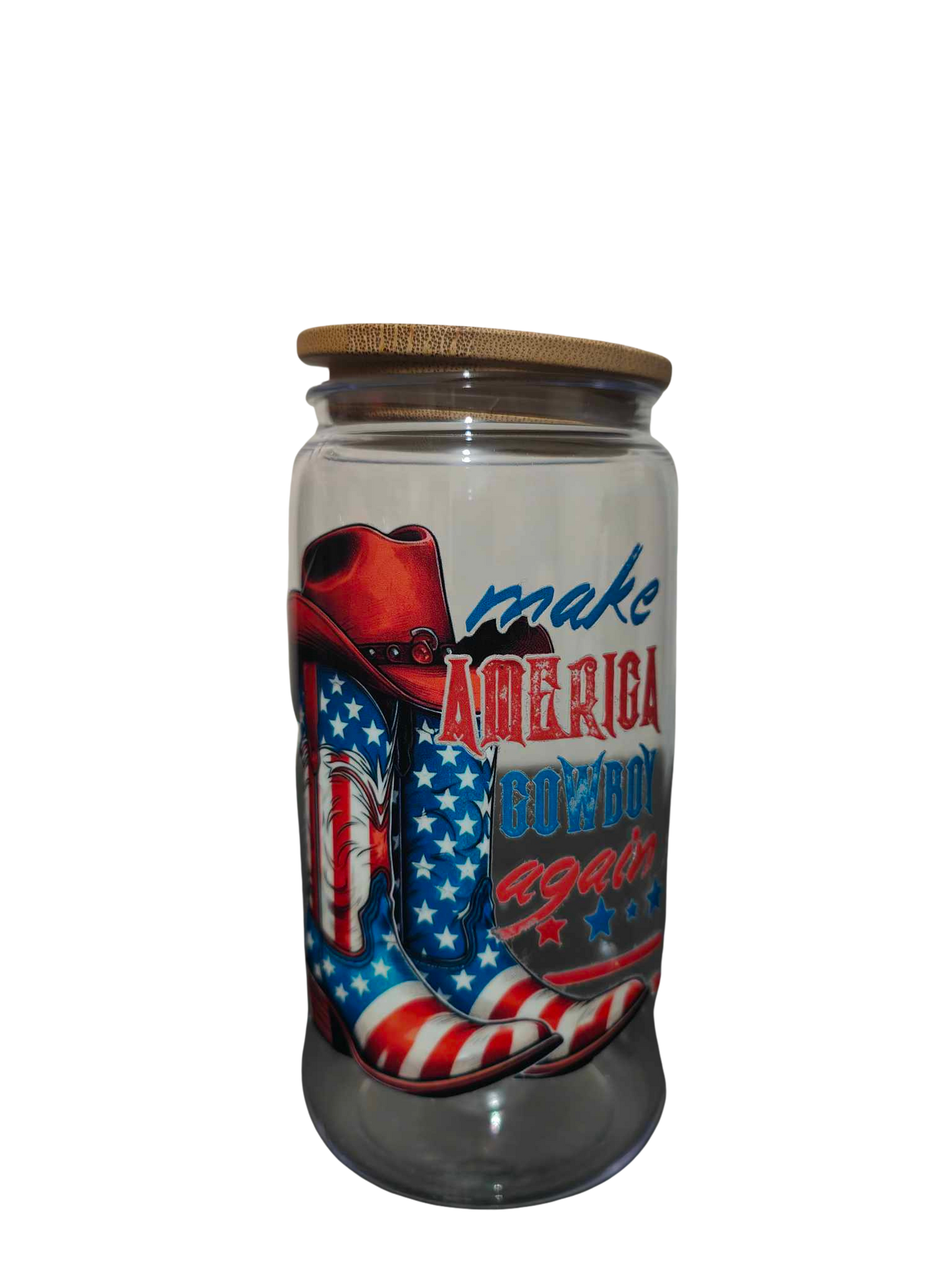 Make America Cowboy Again