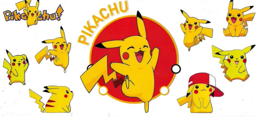 Pikachu