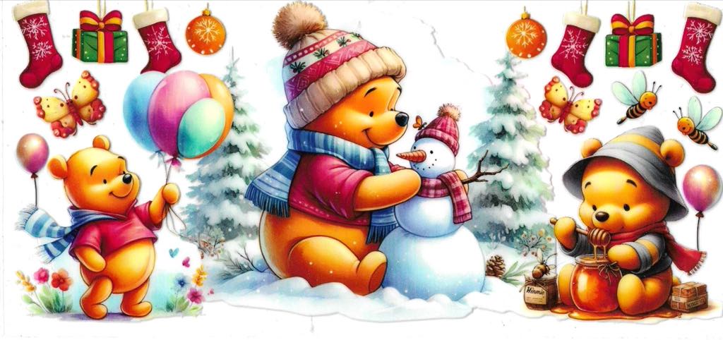 Pooh Bear