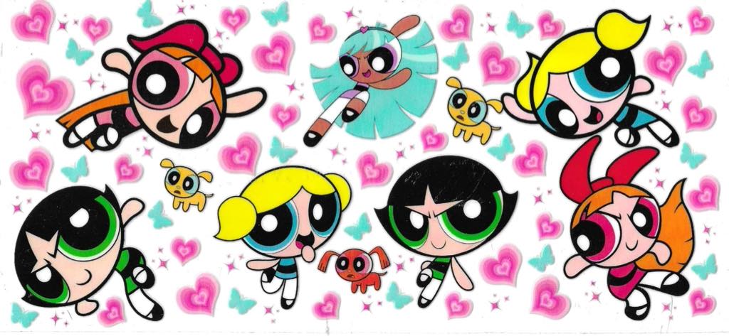Power Puff Girls
