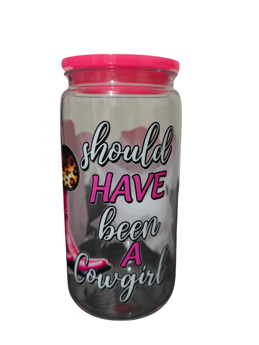 Should've been a Cowgirl