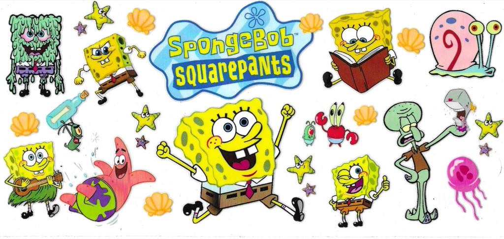 Spongebob Squarepants