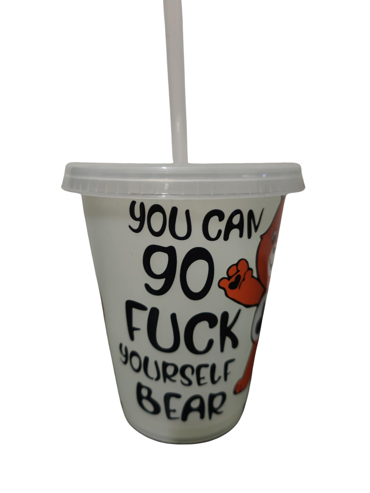 Go F*** Yourself Bear