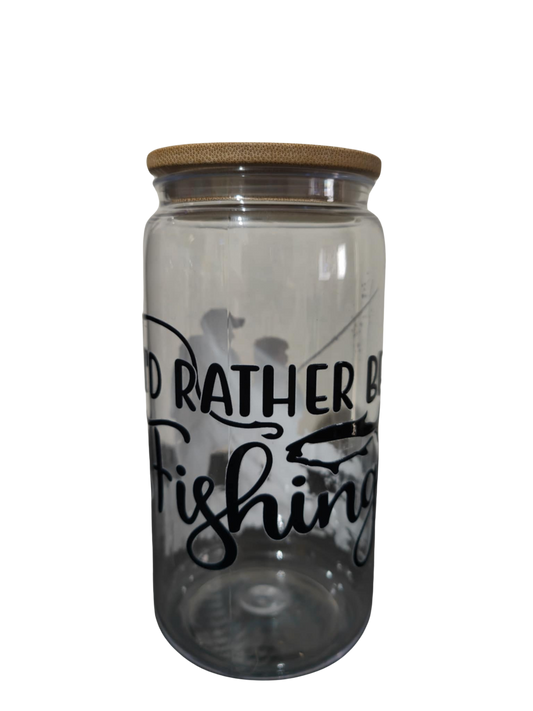 I'd Rather Be Fishing