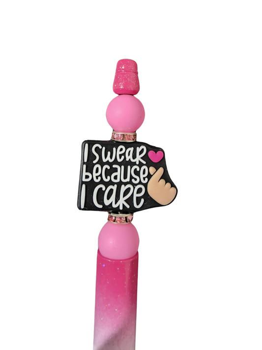 I Swear Because I Care