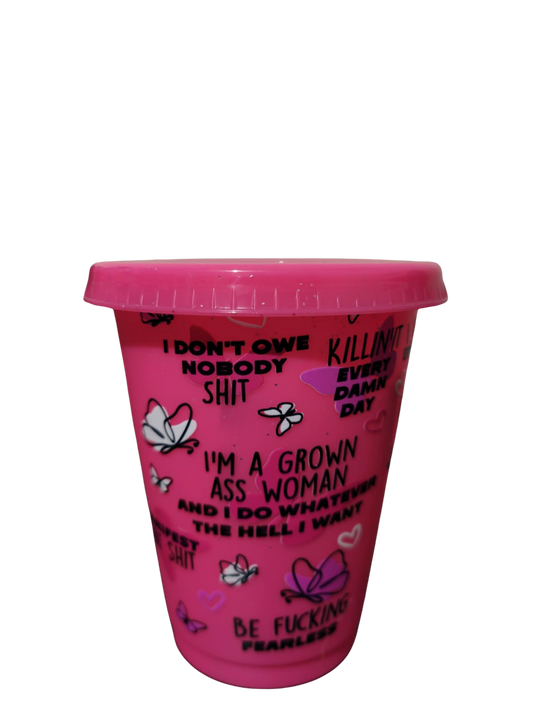 I Am F****** Perfect