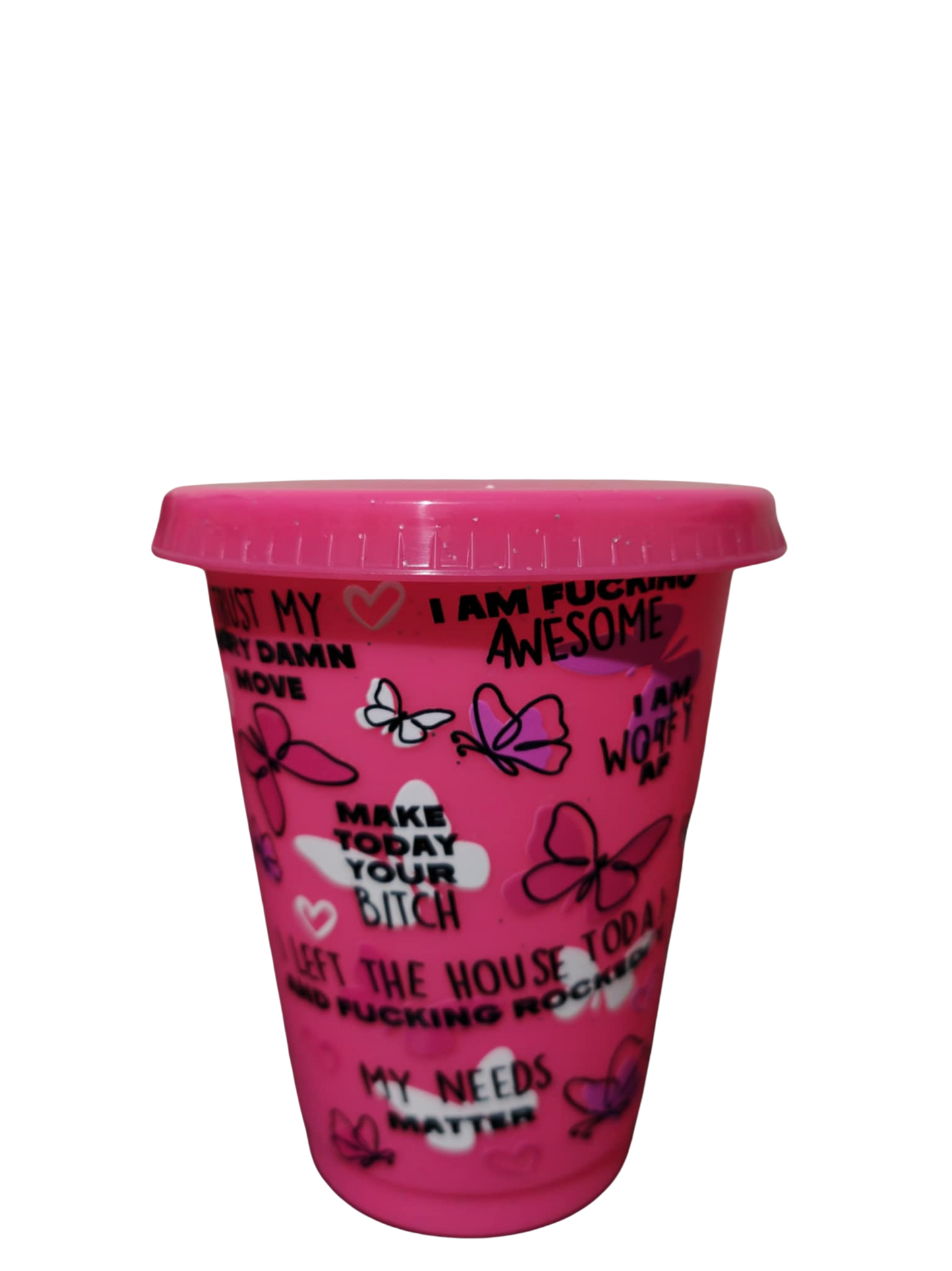 I Am F****** Perfect