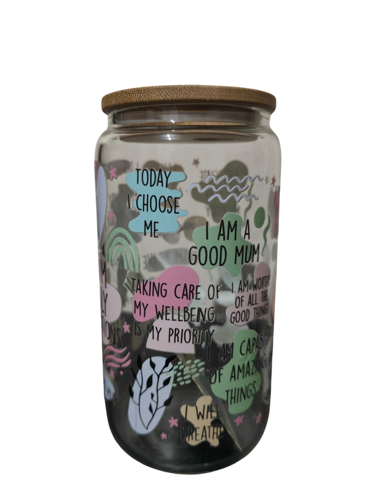 Mum Daily Affirmations