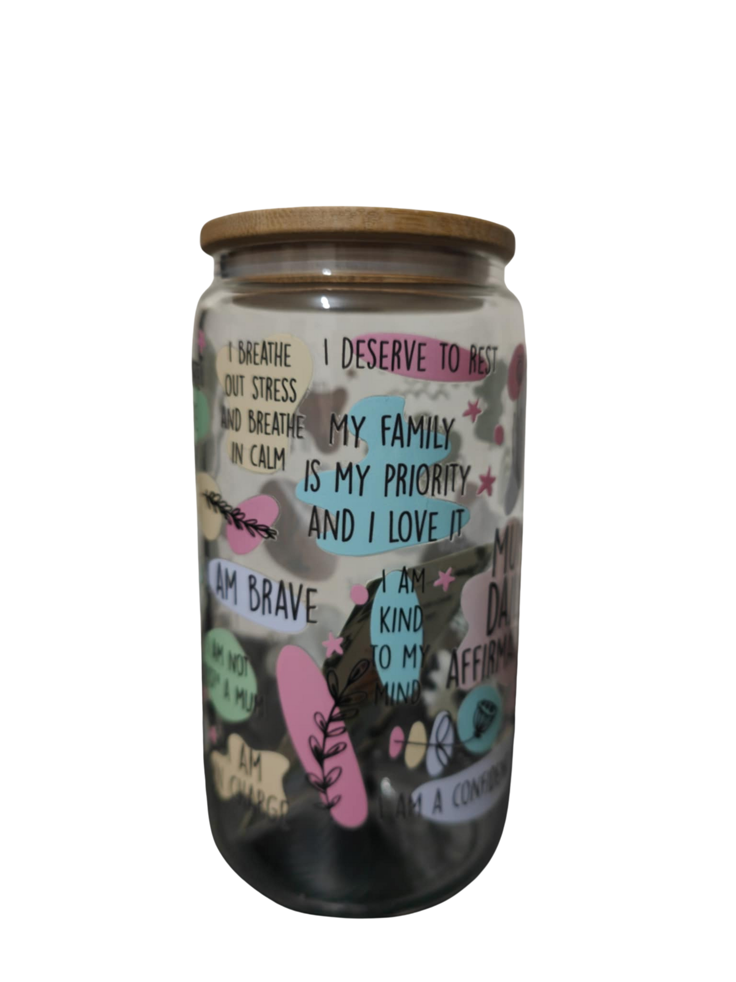 Mum Daily Affirmations