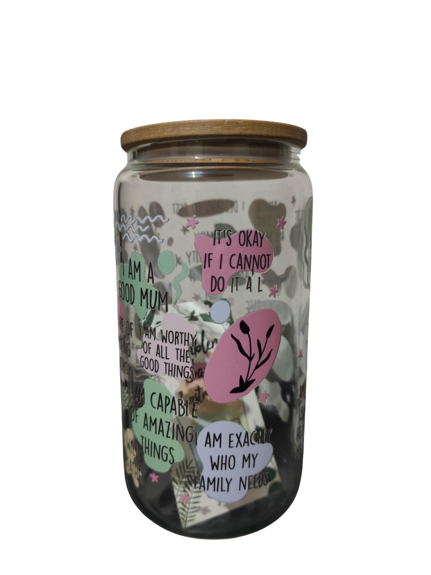 Mum Daily Affirmations