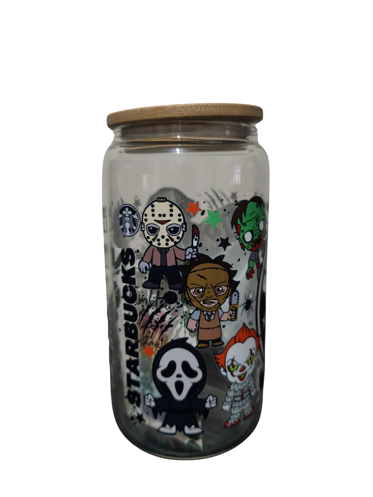 Scary Starbucks