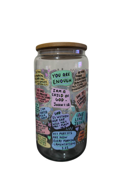 My Daily Bible Affirmations