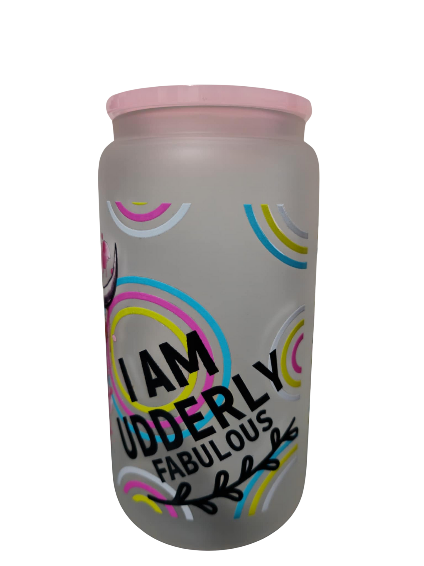I'm Udderly Fabulous