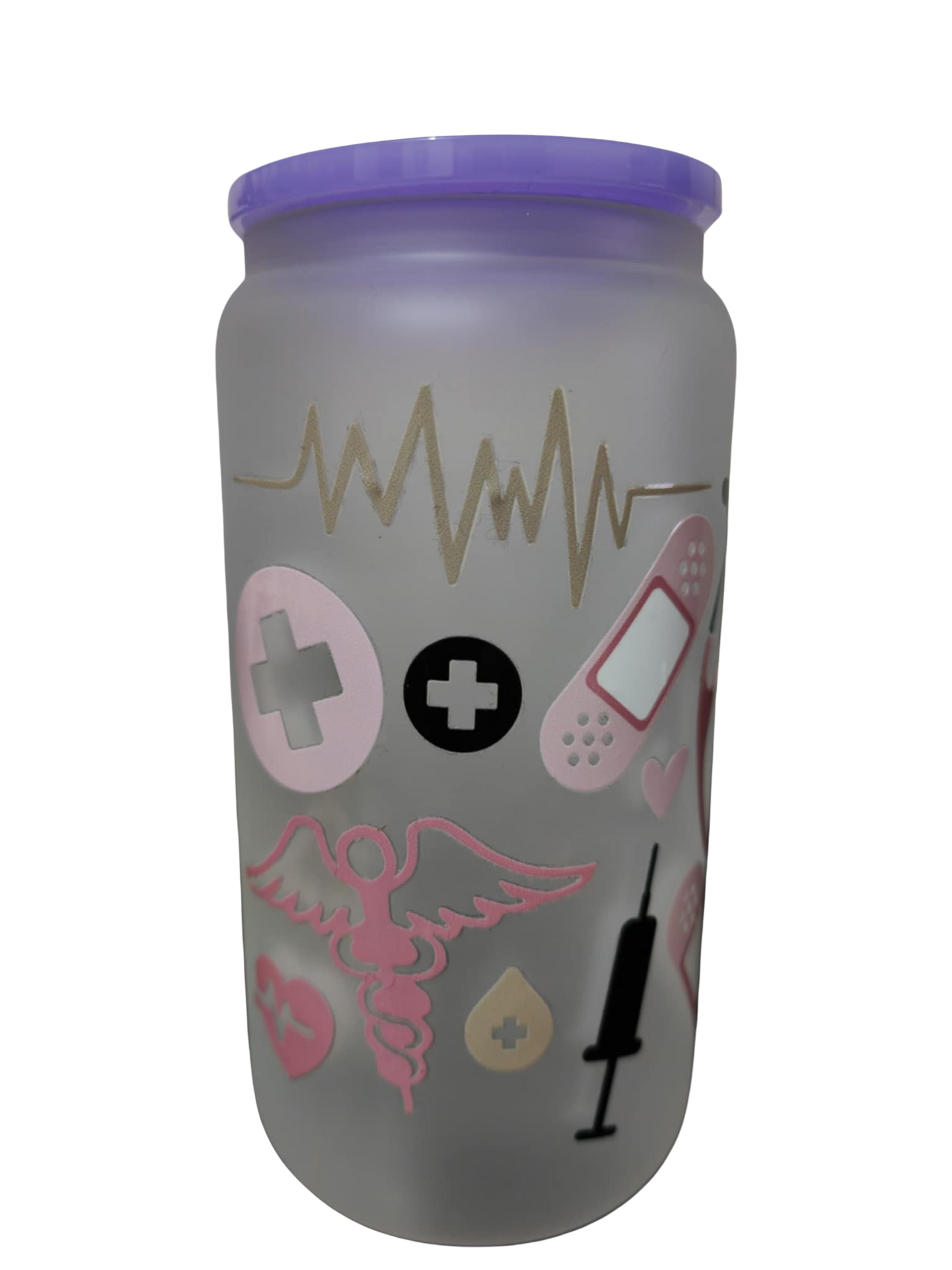 Frosty Nurse Fuel