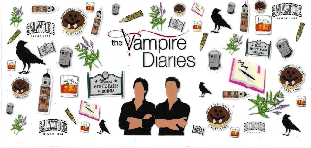 Vampire Diaries