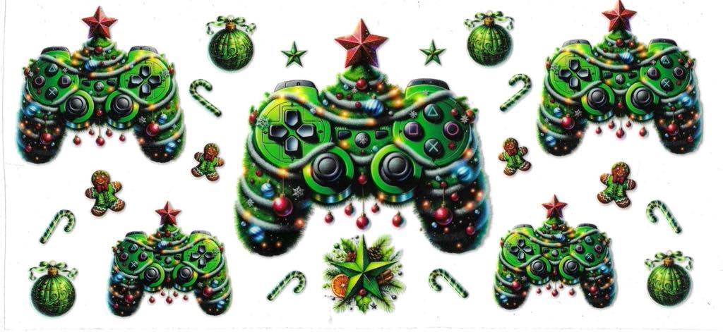Christmas Tree PS Controller