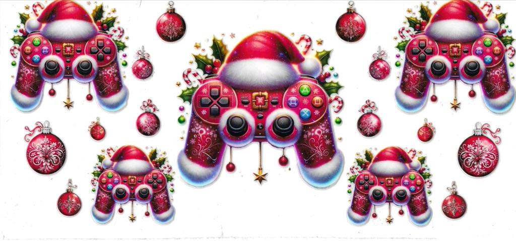 Xmas PS Controller