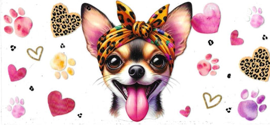 Chihuahua Love