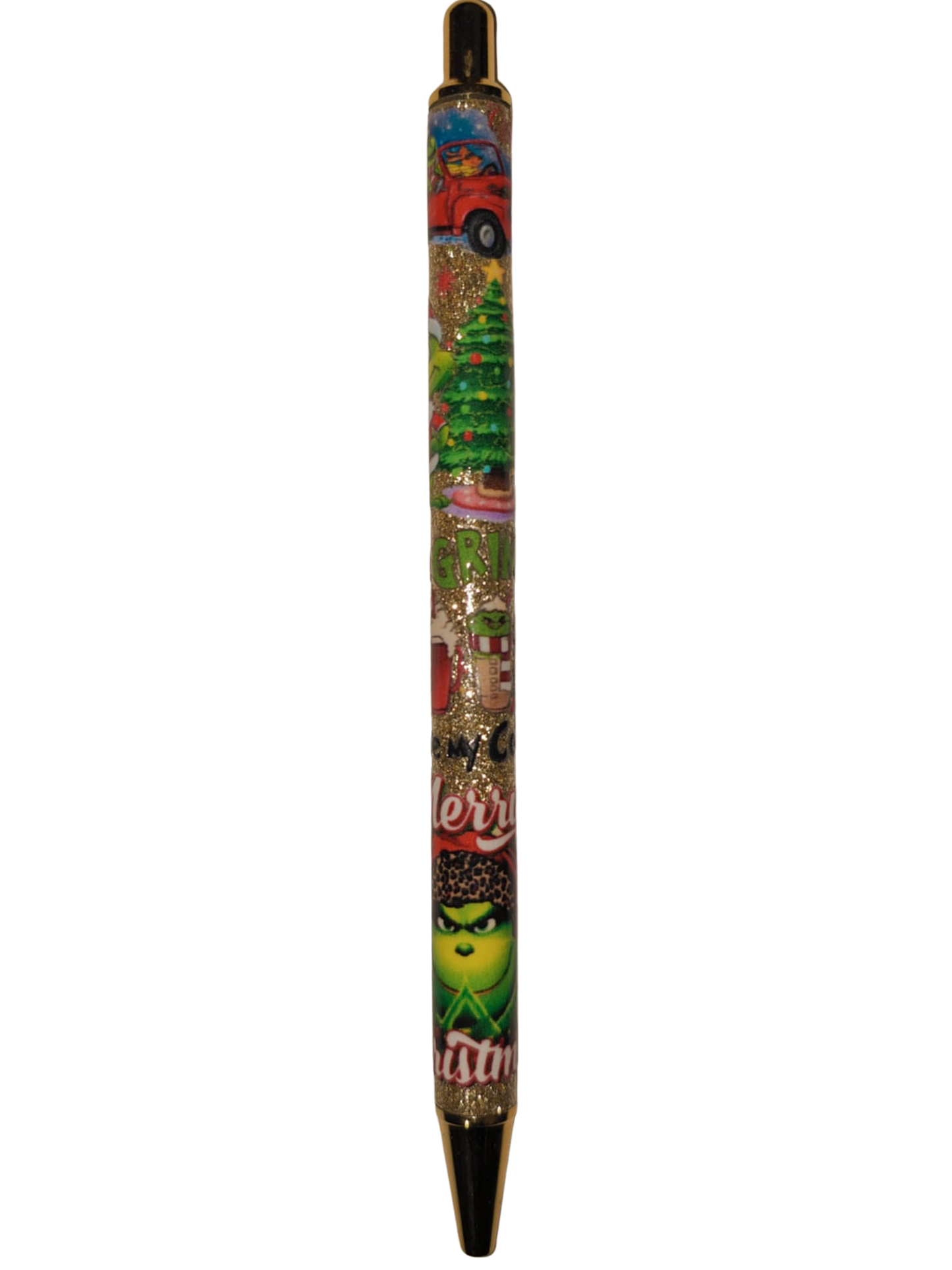 Christmas Grinch
