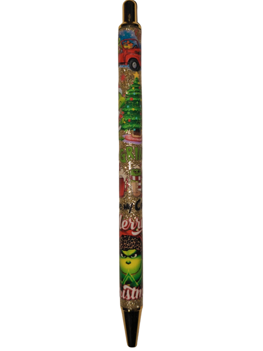 Christmas Grinch