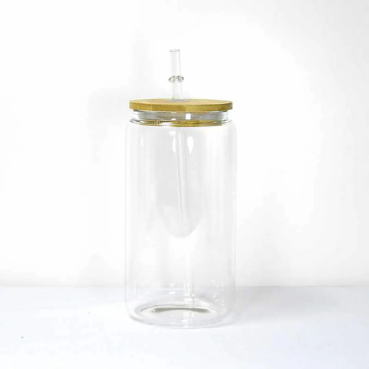 Clear acrylic: 500ml (Coloured Lid Variants)