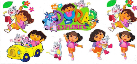 Dora The Explorer