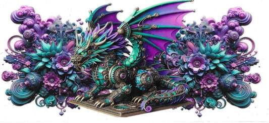 Purple Dragon