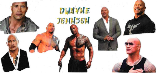 Dwayne Johnson (The Rock)