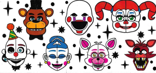 Five Nights Of Freddy