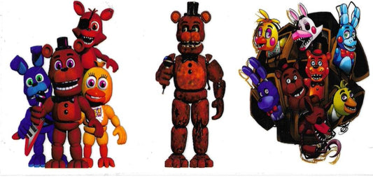 Five Nights at Freddy's