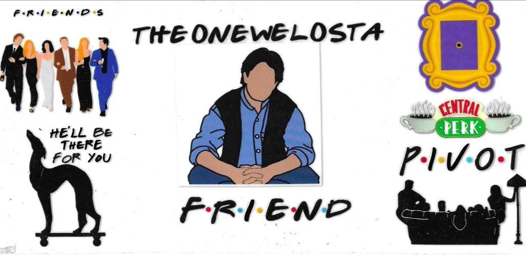 F.R.I.E.N.D.S