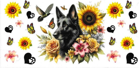 German Shepherd