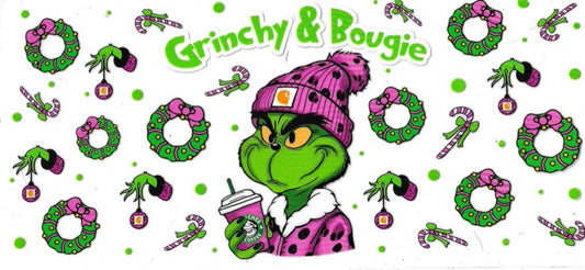 Grinchy & Bougie