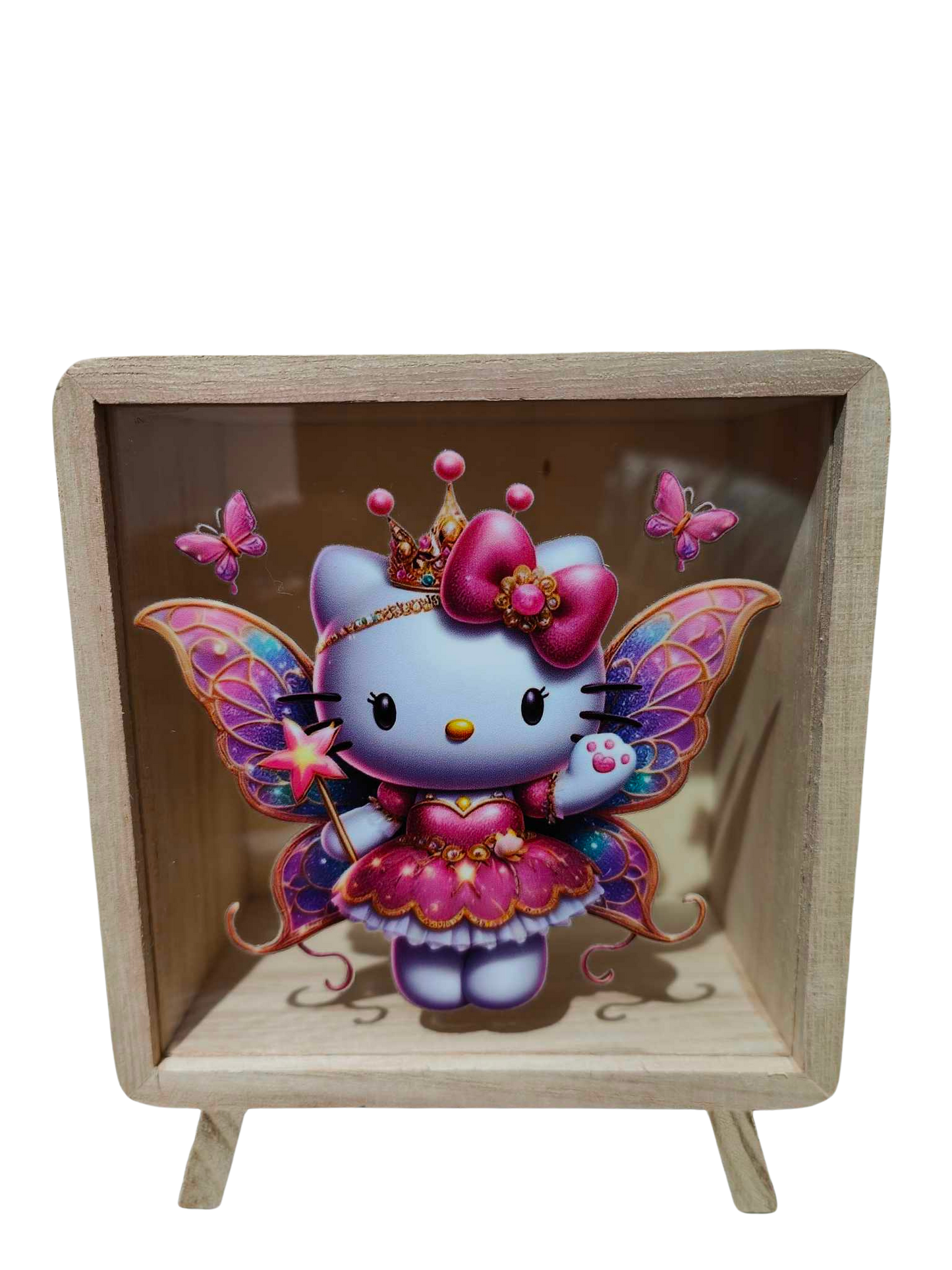 Hello Kitty Fairy