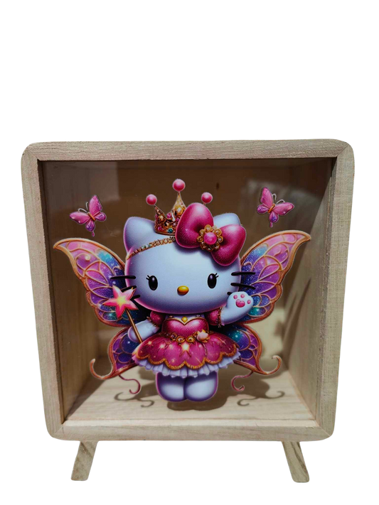 Hello Kitty Fairy